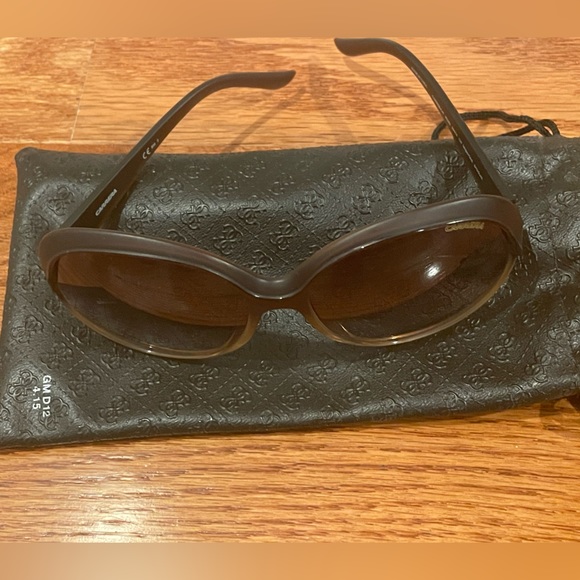 (Authentic) Brown Carrera Sunglasses